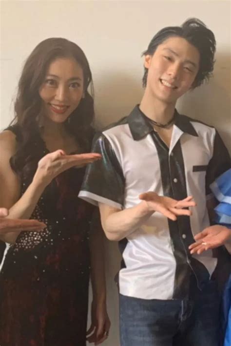 【画像あり】末延麻裕子と羽生結弦の馴れ初めはアイスショー 共演動画が素敵すぎた！ Rocolog