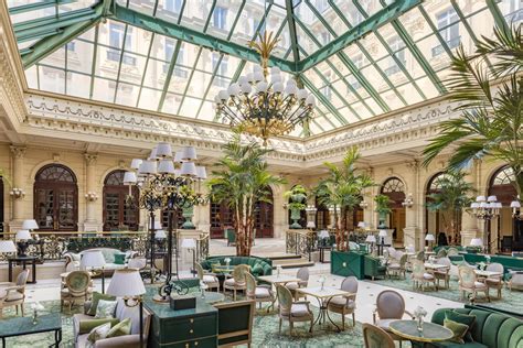 Dining Options In Paris Intercontinental Paris Le Grand