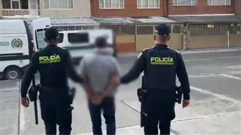 Capturan A Un Sujeto Que Pretend A Atentar Contra Su Expareja