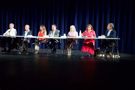 ELECTION 2022 - Council candidates discuss public safety, divisiveness