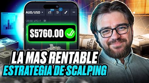 UTILICE ESTA ESTRATEGIA DE SCALPING PARA GANAR MÁS Scalping