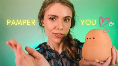 Asmr Pampering You Through Your St Patrick S Day Hangover Personal