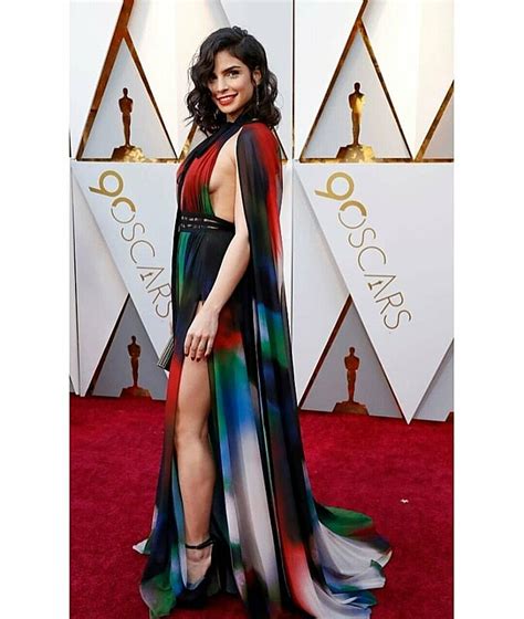 Oscars 2018 All The Celebrities Red Carpet Dresses And Glamorous