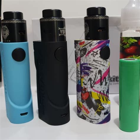 Jual Rokok Elektrik Paket Ngebul Vape MOD Paket Vape Pemula Mod Vapor