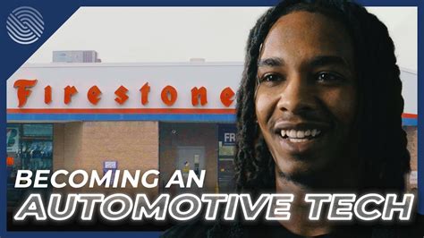 Day In The Life Of A Firestone Automotive Technician YouTube