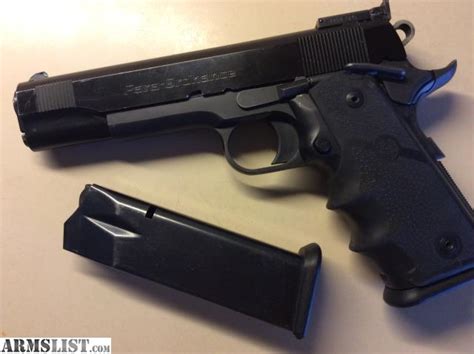 ARMSLIST - For Sale: Para-Ordnance P14-45 Limited .45 cal.