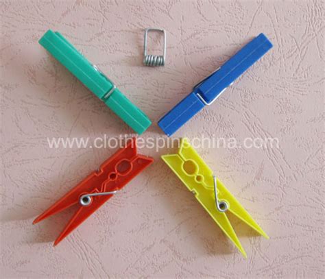 Plastic Clothes Clips, Plastic Clothes Clip Manufacturer & Supplier