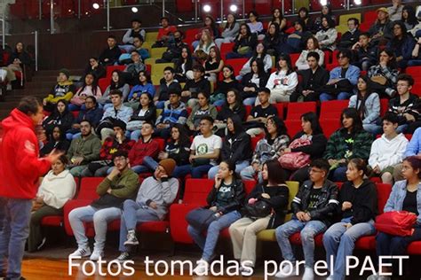 Alegr A Y Entusiasmo Se Vivi En La Bienvenida A Estudiantes Nuevos En