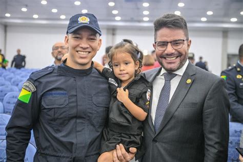 Valorização Governador Gladson Cameli participa de solenidade de