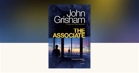 The Associate By John Grisham 9780345525727