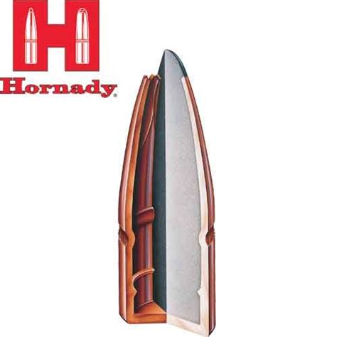 Hornady 30 Cal 180 Gr 308 InterLock BTSP Bullets Londero Sports