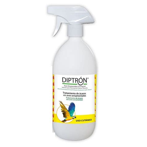 Diptron Aves Ornamentales Anti Caros L