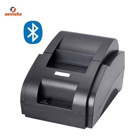 Senda Xprinter Bluetoothusb 58mm Thermal Cash Receipt Pos Wiredwireless Mini Printer Jp 58h