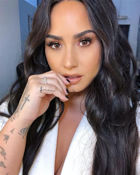 Demi Lovato Latest Photos Celebmafia