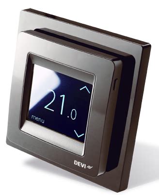 DEVIreg Touch | 140F1064 | Underfloor Shop