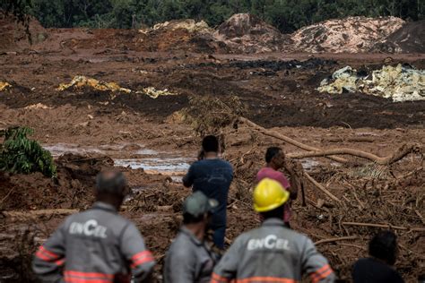 Brazil Fines Vale $16.9M for Lack of Reliable Details About Collapsed