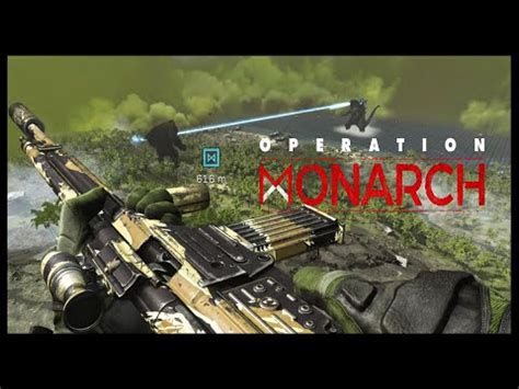 Call Of Duty Warzone Operation Monarch Win Gameplay Sin Comentarios