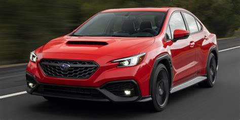 2022 - Subaru - WRX - Vehicles on Display | Chicago Auto Show