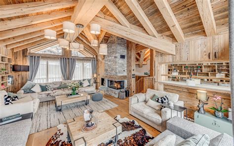 Chalet Juno Val Disere Firefly Collection