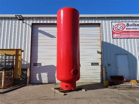 Expert Guide To Compressed Air Receiver Tank Sizing