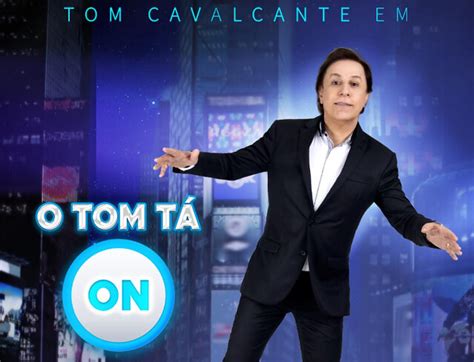 4 Perguntas Para O Humorista Tom Cavalcante Que Faz Show Em Aracaju