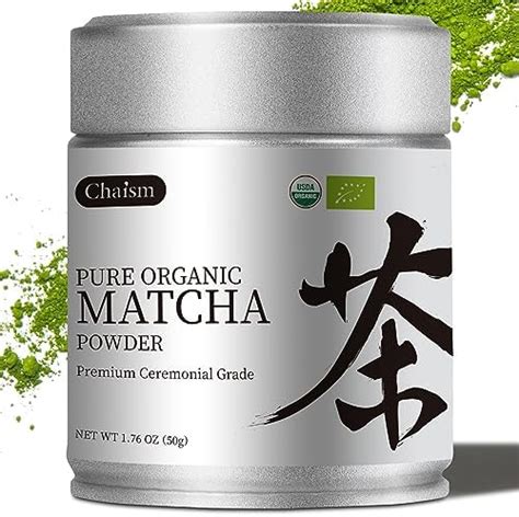 Amazon Kenko Matcha Green Tea Powder Usda Organic Highest