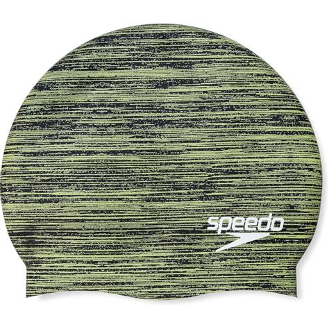 Speedo Swim Cap SiliconeElastomeric(Remix Lime Punch) - Speedo Swimwear ...