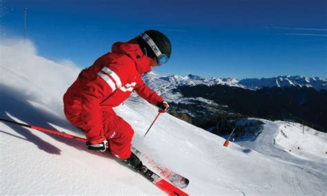 Les Deux Alpes Ski School | Book Ski Lessons with ESF UK