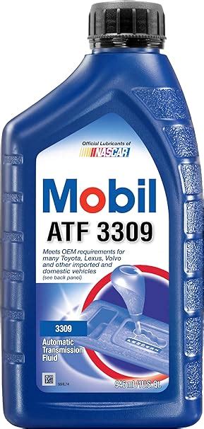 Mobil Automatic Transmission Fluid Quart Pack Of