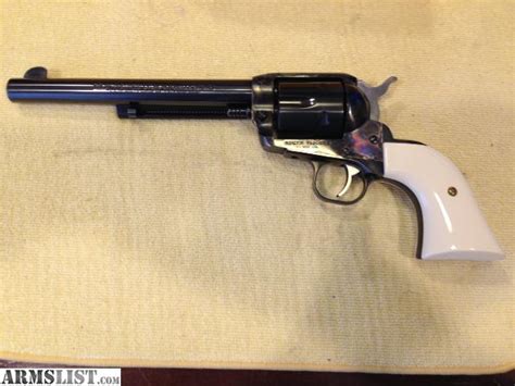 Armslist For Sale Ruger Vaquero 44 Magnum With Ivory Grips