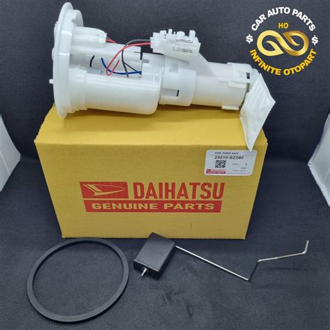 Jual Fuel Pump Assy Pompa Bensin Komplit Gran Max Avanza Rush