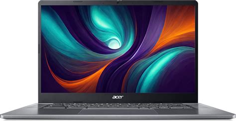 Acer Chromebook Plus Cb H Laptop Intel Core I U Gb