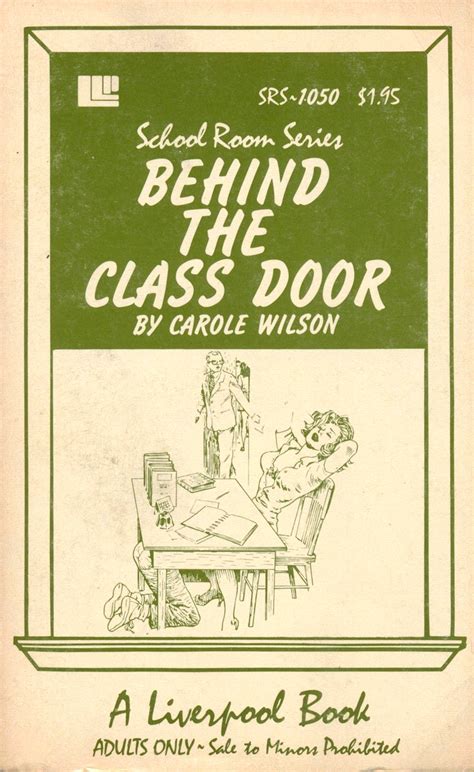 Srs Behind The Class Door By Carole Wilson Eb Golden Age