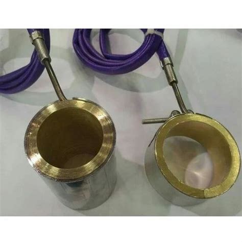 Round Stainless Steel Hot Air Gun Heating Elements At Rs Piece In Palghar
