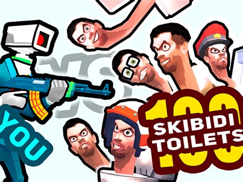 Play Skibidi Toilet Shooter Chapter 1 | Free Online Games | KidzSearch.com