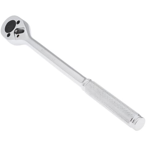 Paramount Standard Ratchet 3 8 Drive Pear Head MSC Direct