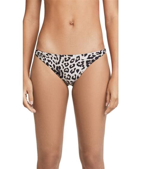 MikohミコーのMikoh Moku Bikini Bottoms水着 WEAR