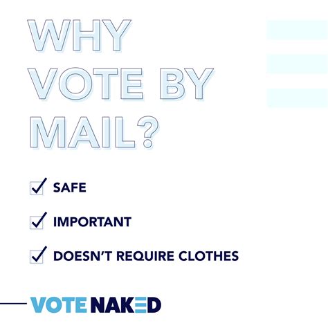 Vote Naked Equality Illinois