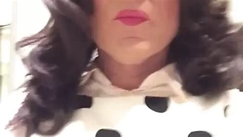 Sissygasm In Blue Satin Dress Shemale Pretty Porn Xhamster