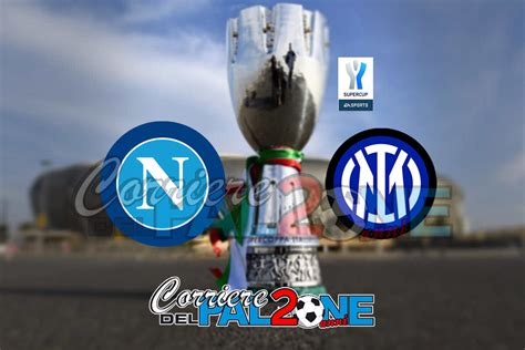 Napoli - Inter 0-1: sintesi, gol e highlights | FINALE DI SUPERCOPPA ...