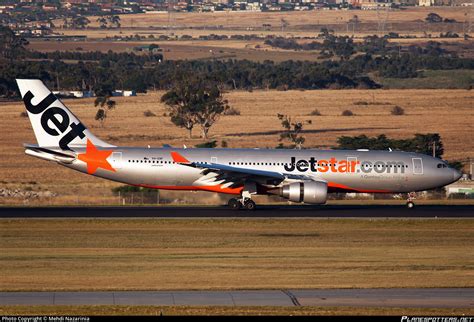 Vh Ebf Jetstar Airways Airbus A Photo By Mehdi Nazarinia Id