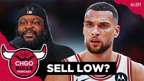 Are The Chicago Bulls Lowering Their Asking Price For Zach LaVine