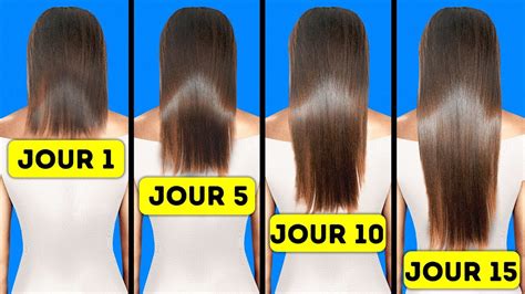 Conseils Pour Avoir De Beaux Cheveux Youtube