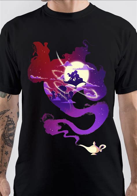 Aladdin T-Shirt - Swag Shirts