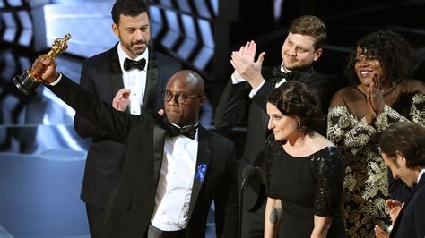 Oscars’ shocking twist: ‘Moonlight’ wins best picture after ‘La La Land ...