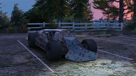 how to get a ramp car in gta 5