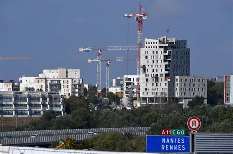 VIDEO Imagine Angers la Tour TIP surplombe déjà la ville Angers