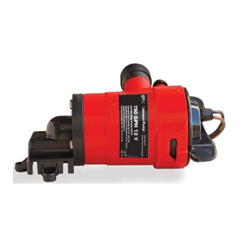 Johnson Marine Pumps Low Boy Bilge Pump Mindarie Marine Perth