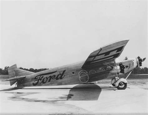 Ford Tri Motor Visits The Military Aviation Museum Vintage Aviation News