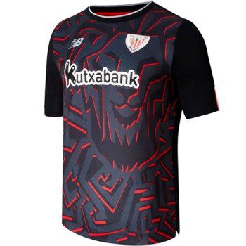 Camisetas Clubes Athletic Bilbao 2022 2023 Camiseta de la 2ª equipación